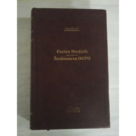   (colectia Adevarul)  - Curtea  Martiala / Inchisoarea  OGPU  -  SVEN  HASSEL 